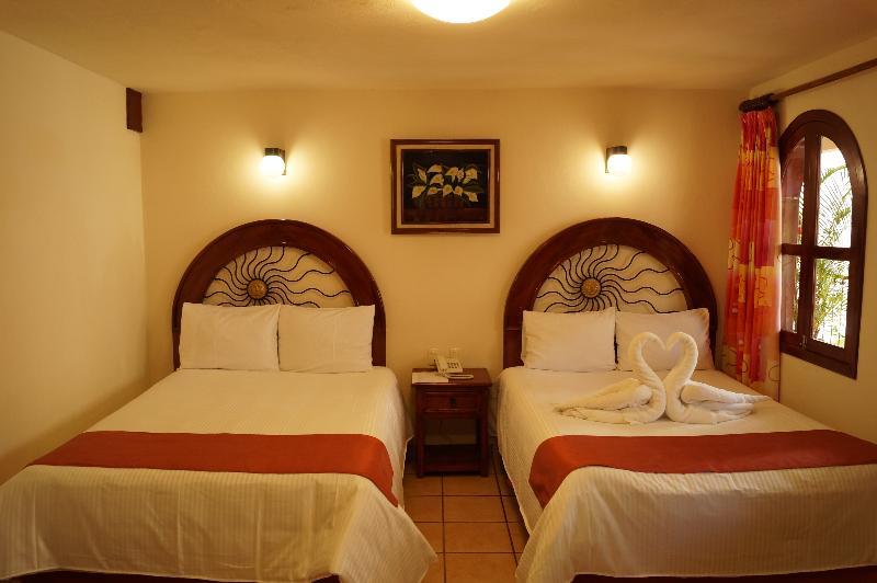 Hotel Barrio Antiguo Chiapas エクステリア 写真